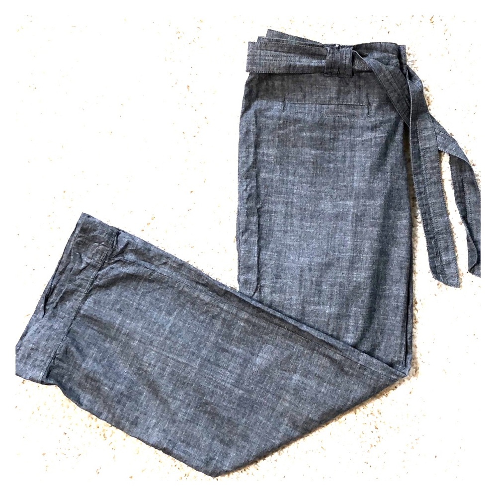Converse 100% Cotton Wide Leg Pant